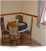 Kitchen Dining Room